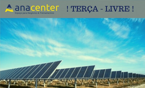 Palestra Energia Solar - Mercado e Tecnologias - Anacenter