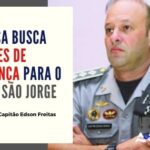 Entrevista Capitão Edson Freitas - Anacenter Tatuapé