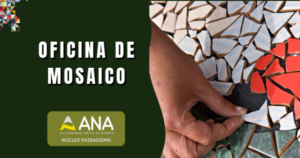 oficina de mosaico