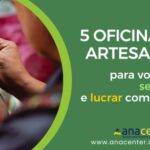 Cursos de artesanato em são paulo